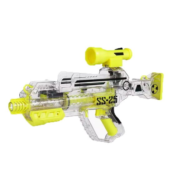 SS-25 Manual Pump Action Rifle Foam Ball Blaster