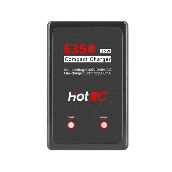 HOTRC 2S-3S LiPo Battery B3 Balance Charger 20W-Biu Blaster-Uenel