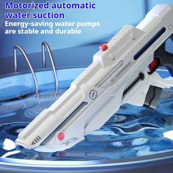 X3 High Pressure Big Capacity High-Tech Adults Electric  Automatic Water blaster