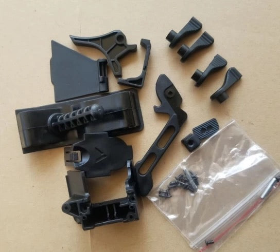 LeHui Kriss Vector V2 Gel Blaster，CS combat explosion series