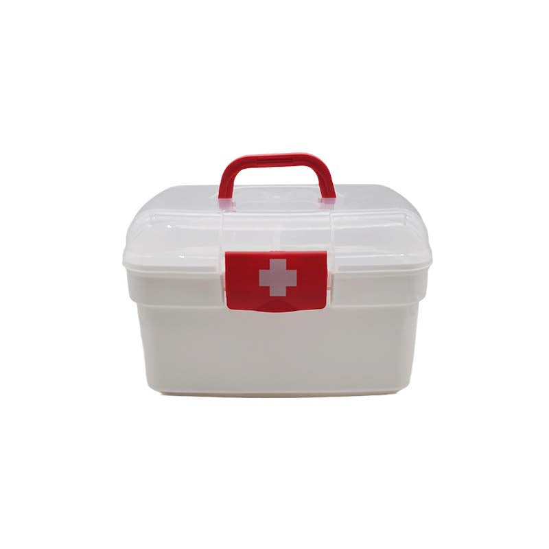 Outdoor Medicine Commonly Equipped Kit Emergency Medications Storage Box