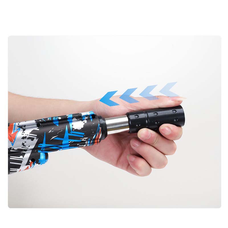Condor Manual Reloading Graffiti Orbeez Blaster Toy Gun – Biu Blaster