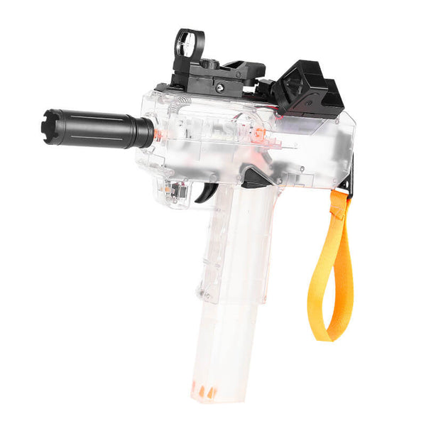 Electric UZI SMG Water Blaster Toy Gun-Biu Blaster-Uenel