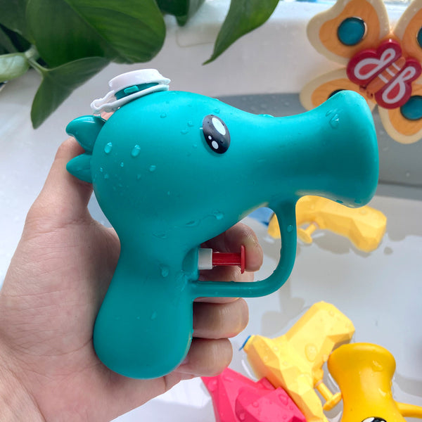 Cute Pea Shooter Water Gun Toy for Kids