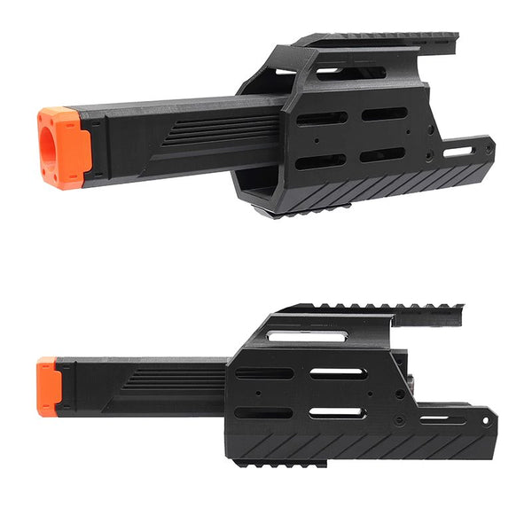 Worker Phoenix 2.0 Handguard Silencer Mod 3D Print-Biu Blaster-Uenel