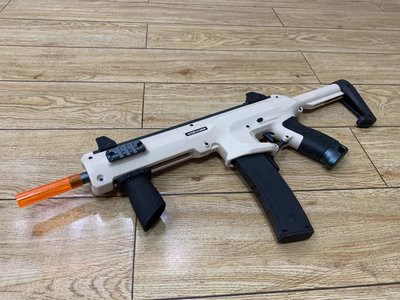 Worker Nerf Seagull Dart Blaster-Biu Blaster-khaki-Uenel