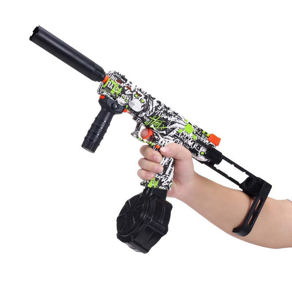 Electric Graffiti Tactical Orbeez Gel Ball Blaster