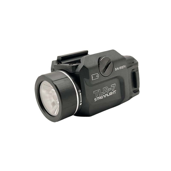 TLR-7 Low Profile Rail-Mounted Tactical Flashlight Sub Light