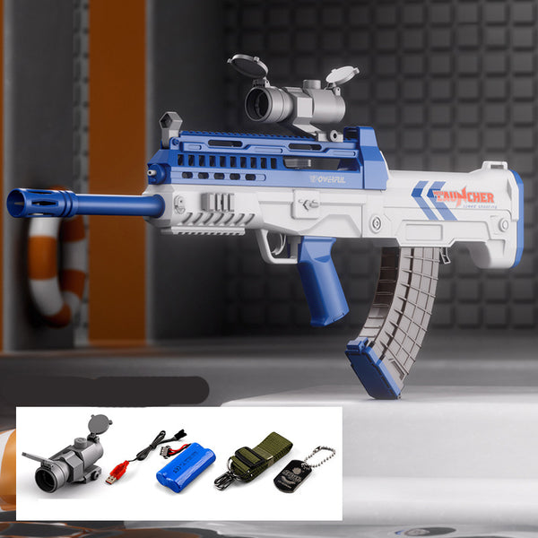 Lehui QBZ95 Auto Water Refill Automatic Shooting Squirt Gun