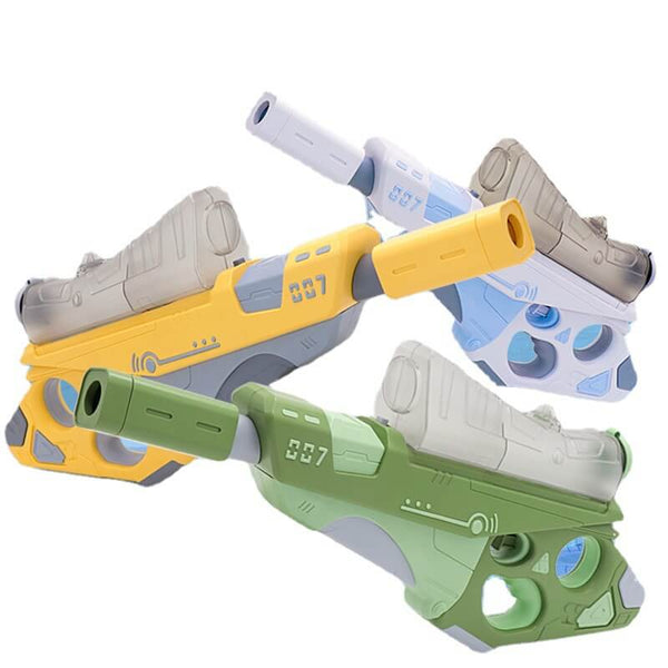 007 Electirc Pulse Water Gun for Kids & Adults-Biu Blaster-Uenel