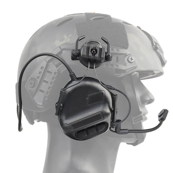 WoSport WST HD-10 Fifth Generation Tactical Headset-Biu Blaster-Uenel