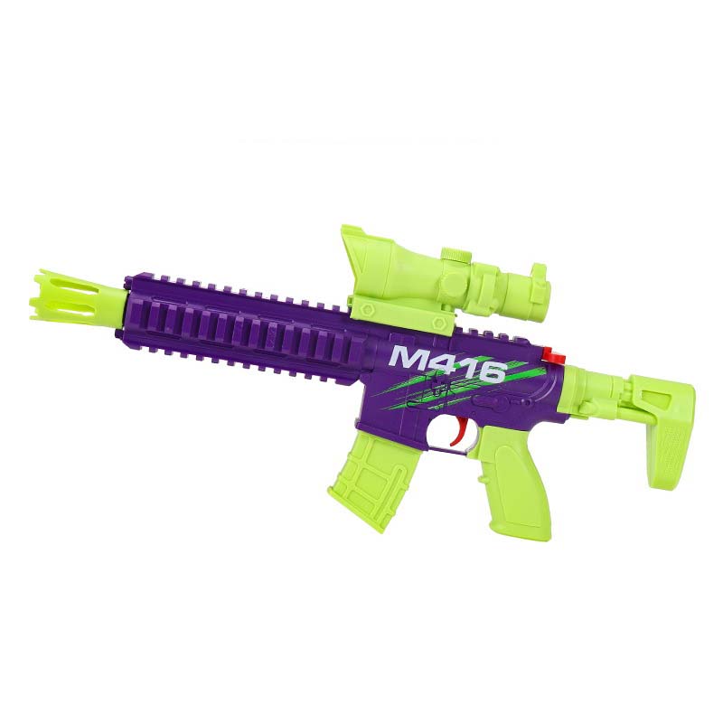 Carrot M416 Manual Reload Gel Ball Blaster Kids Toy