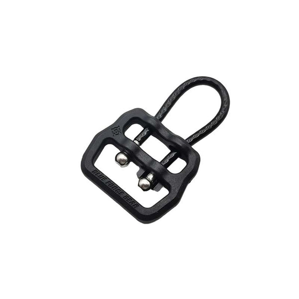 BFG Universal Wire Loop Sling Attachment QD ULoop 1/1.25''-Biu Blaster-short black-1 inch-Uenel