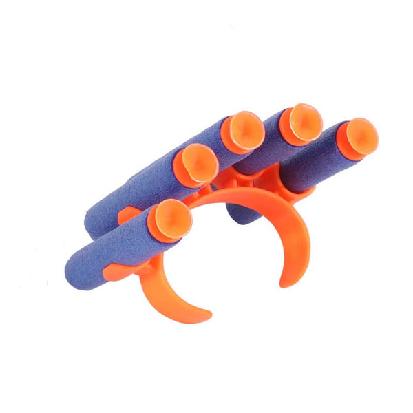 Foam Dart Wrist Band Bracelet Ammo Holder-Biu Blaster-Uenel