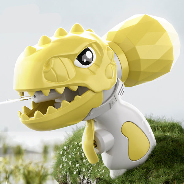 Mini Dinosaur Manual Water Blaster Kids Toy Gun