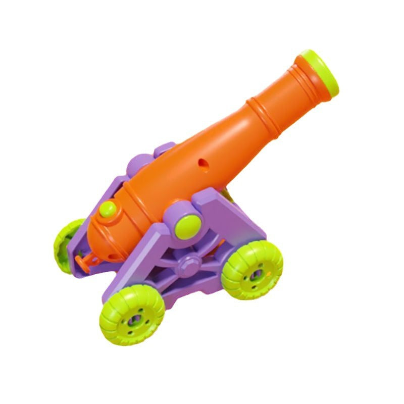 Movable Adjustable Carrot Cannon Dart Blaster Kits Toy