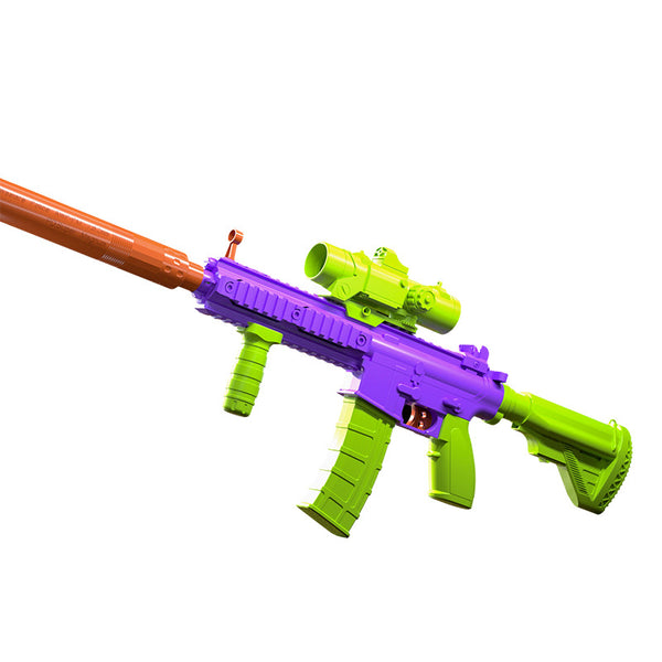 Carrot M416 Shell Ejecting Soft Bullet Dart Blaster