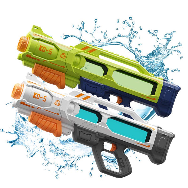 KO-05 Electric Automatic Water Gun Soaker Squirt High Capacity 1100ml