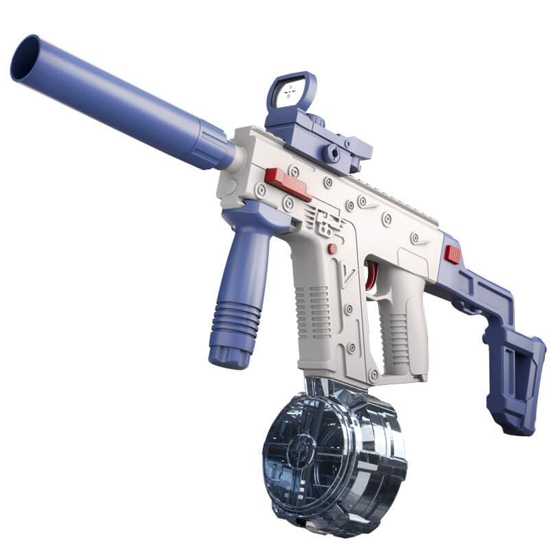 Electric Tactical Vector Water Blaster Gun – Biu Blaster