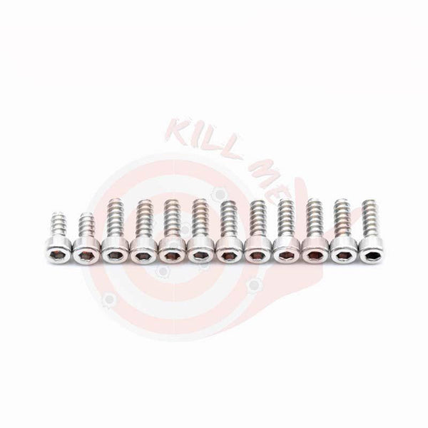 LN MK3 Upgrade Parts-nerf part-Biu Blaster-stainless steel screws-Uenel