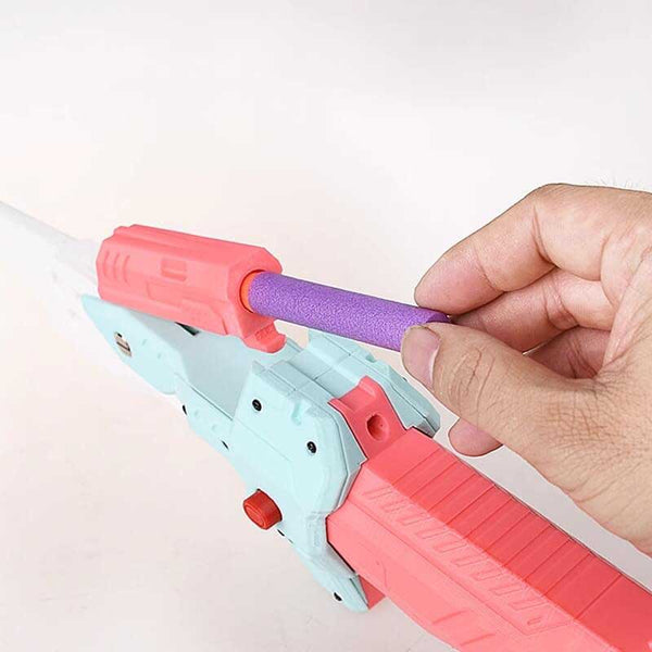 Worker Blade Shape Blaster 3D Print-Biu Blaster-Uenel