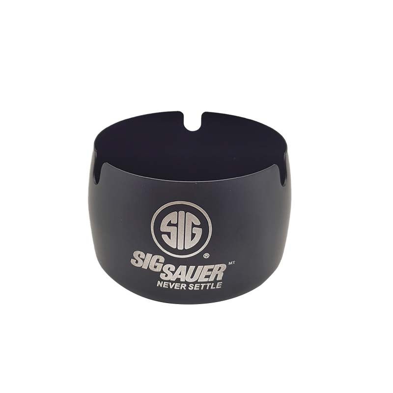 Sig Sauer Stainless Steel Ashtray