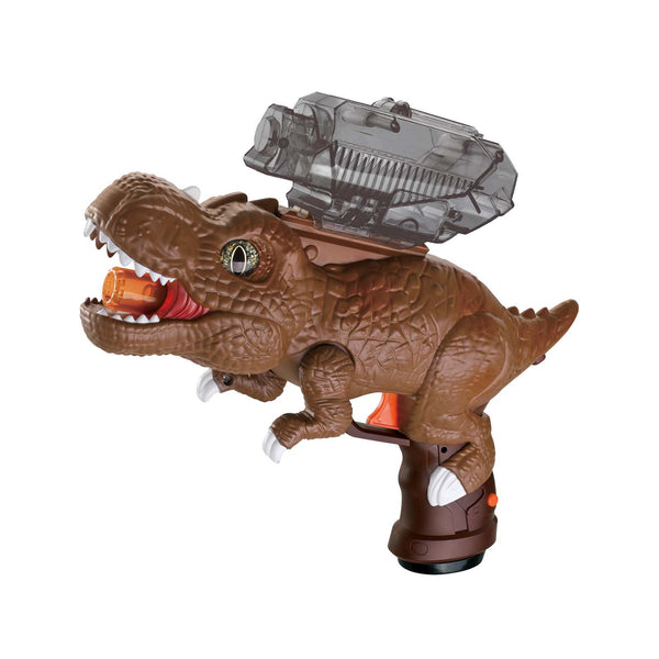 New Electric Hopper Fed Dinosaur Gel Blaster