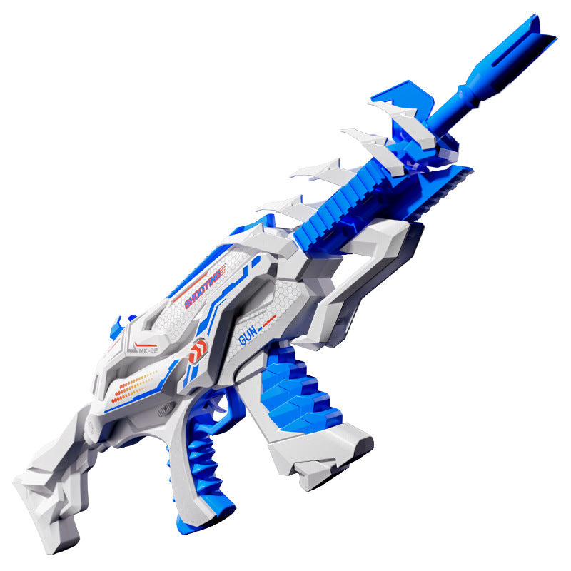 MK2 Dragon Spine Sci-Fi Electric Gel Ball Blaster