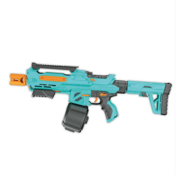 SKD CS-002 Sci-Fi Gel Ball Blaster Splatter Toy Gun-Biu Blaster-blue-Uenel
