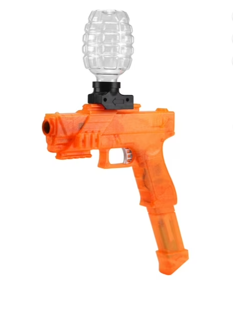 BIU BLASTER Gel Ball Blaster, Splatter Gel Bead Blaster Toy for Outdoor Games, Ages 14+