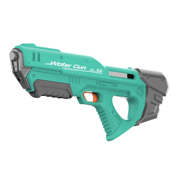 Fully Automatic Self Suction Electric Continuous Fire Water Gun Toy