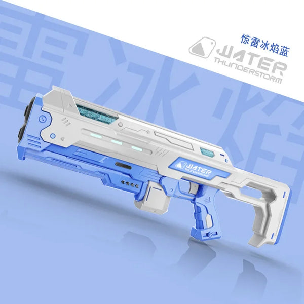 Summer Adult Fully Automatic Electric Water blaster Toy