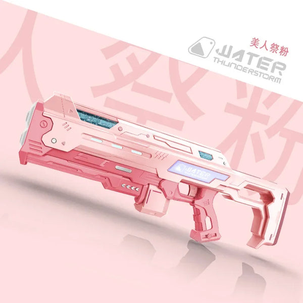 Summer Adult Fully Automatic Electric Water blaster Toy