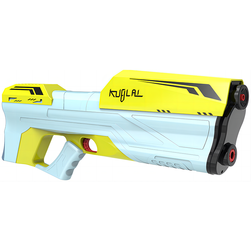 KUBLAI S1 Mini Electric Water Gun Automatic Toy Gun Precise High End Premium Squirt Gun