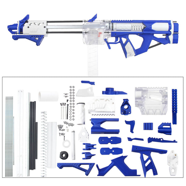 Worker Caliburn Foam Blaster-Biu Blaster-Uenel