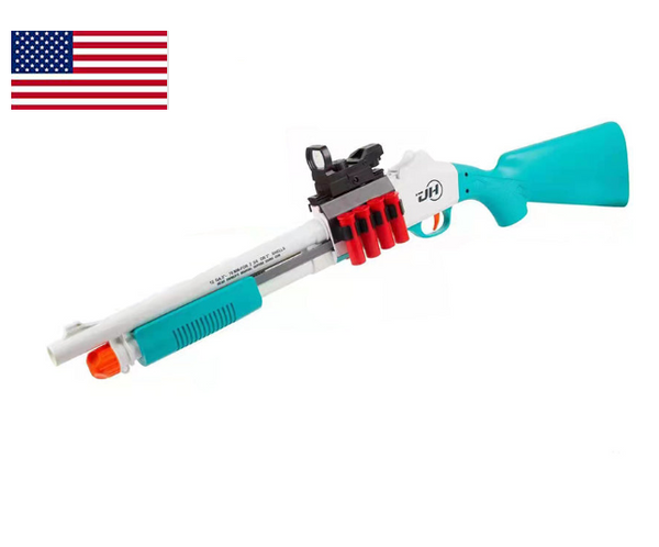 JH2027B Shell Ejecting Manual Pump Foam Blaster(US stock)