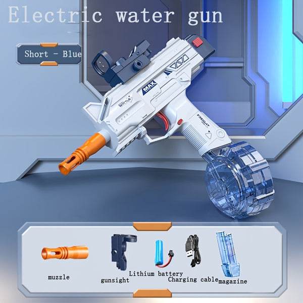 Ultra-Powerful Water blaster For Kids - Automatic, High-Capacity