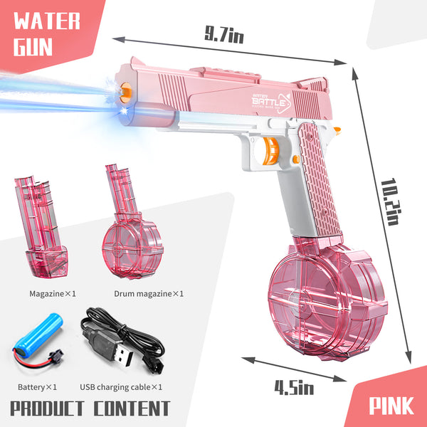 Electric Water blaster  Automatic with 434CC+58CC Large Capacity