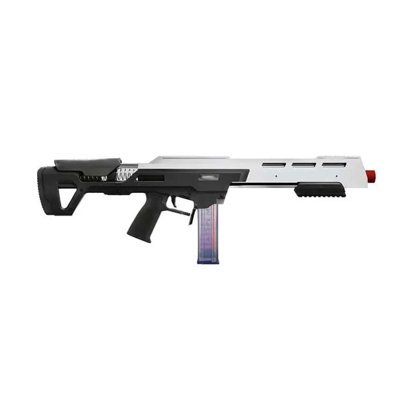 PDW Razor Caliburn Manual Pump Foam Dart Blaster