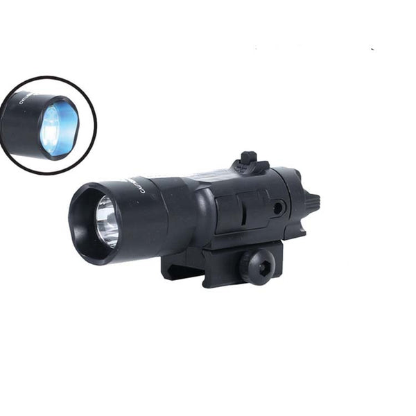 FD888-29 Toy Blaster Plastic Flashlight-Biu Blaster-Uenel