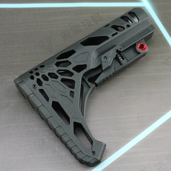 Python patterned stock