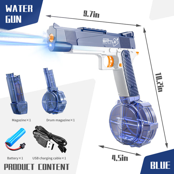 Electric Water blaster  Automatic with 434CC+58CC Large Capacity