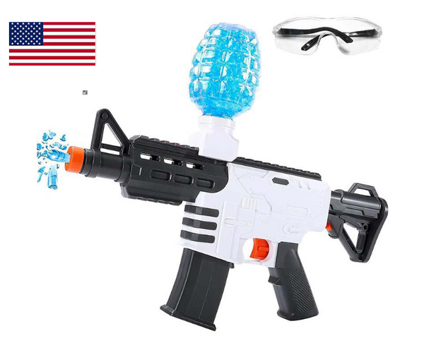 Electric Mini 416 Powerful Hopper-Fed Gel Ball Blaster(US stock)