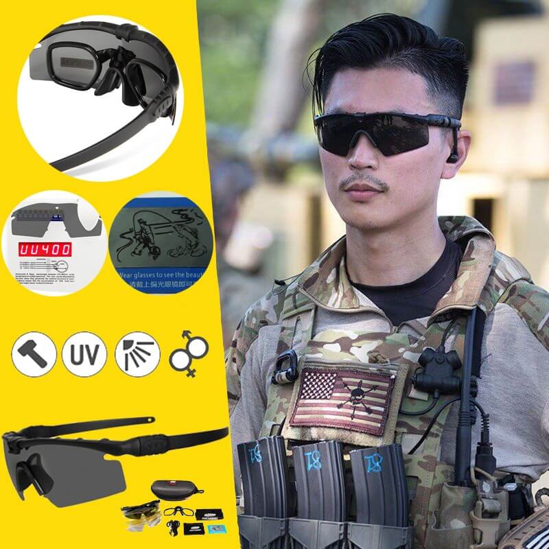 Lunettes de moto Protection des yeux Anti-poussière Coupe-vent Anti Lunettes de moto Protection des yeux Anti-poussière Coupe-vent Anti