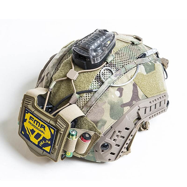 FMA Tactical Maritime Helmet Cover Multifunctional Battery Holder-Biu Blaster-Uenel