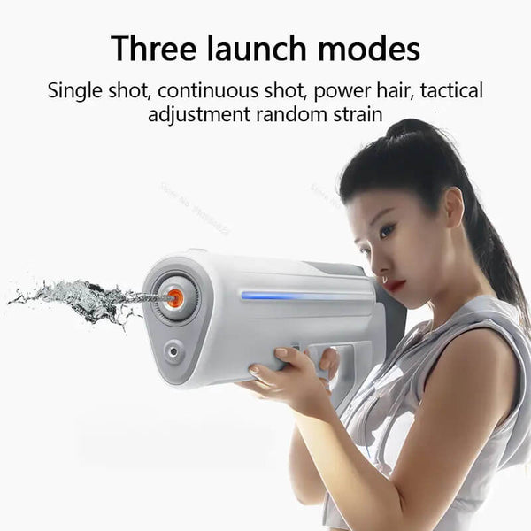 XiaoMi Mijia Pulse Water Gun Large Capacity High Pressure 3 Launch Modes 9m Range