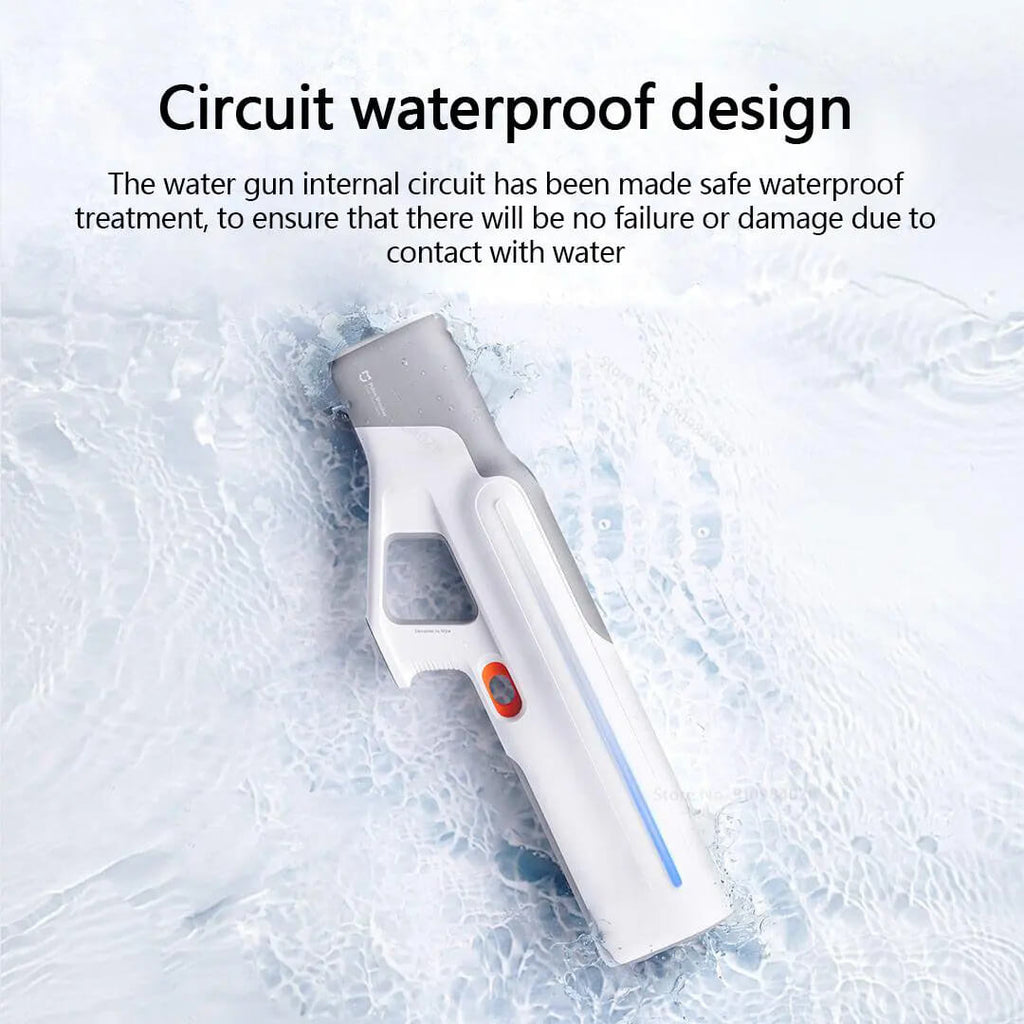 XiaoMi Mijia Pulse Water Gun Large Capacity High Pressure 3 Launch Mod ...