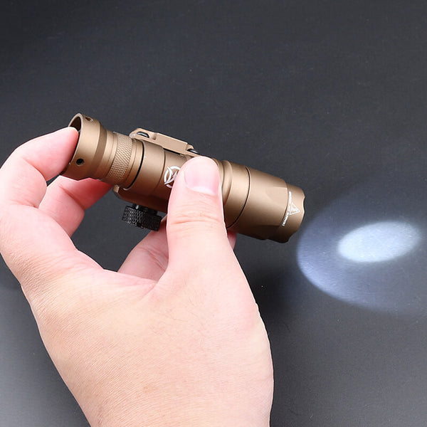 Wadsn M300A Tacitcal Mini LED Light Flashlight-Biu Blaster-Uenel