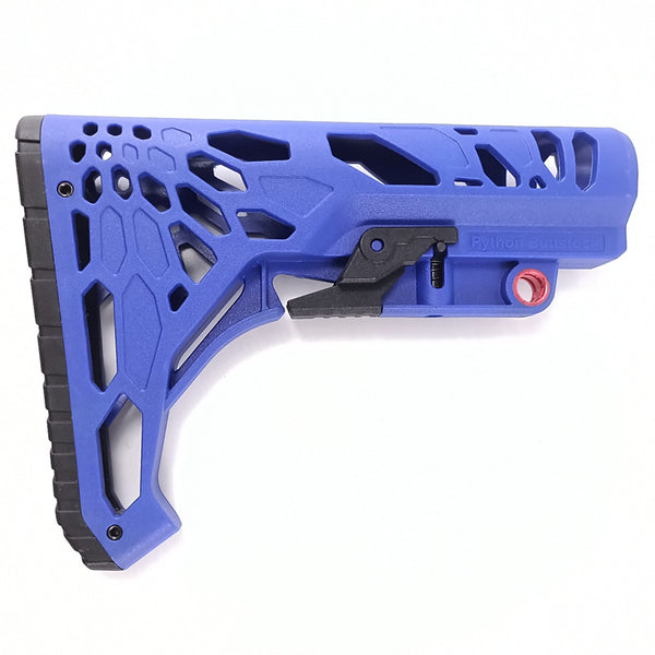 Python patterned stock