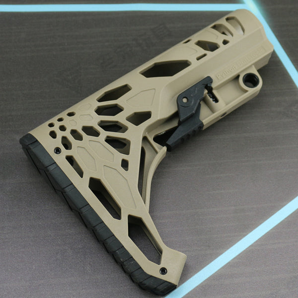 Python patterned stock